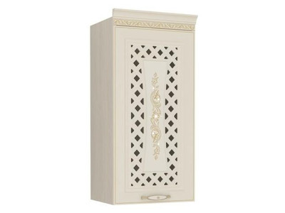 РАСПРОДАЖА! 20.23 ПРАВЫЙ Шкаф с решеткой 40*32*85