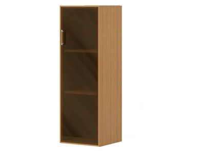 ПК-ПМ-Ш134х45С-В2 Шкаф комб-ный 134*45*45 /ольха/