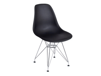 Стул Secret De Maison CINDY IRON CHAIR (EAMES) (mod. 002) черный