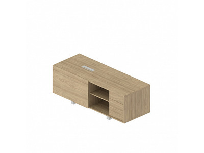 RIO DIRECT RD-35 R Сервисная тумба для стола 1800*680*650 /швейцарский вяз/