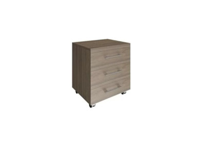 Yalta LT-TM Тумба мобильная  550*450*634 /вяз благородный/