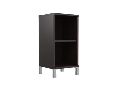 B 411.1 Каркас шкафа колонки низкого/475x450x920/венге Магия/