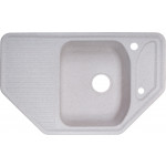 Мойка А09 темный  песок, 798*500*155мм