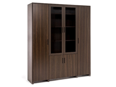 TEMPIO LEGNO ШКАФНАЯ КОМПОЗИЦИЯ ОРЕХ/102 703 WA