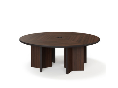 TEMPIO LEGNO СТОЛ ПЕРЕГОВОРОВ D216 ОРЕХ