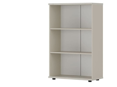 NLN36345321 Стеллаж 80x37x84,9/Дуб шамони светлый/