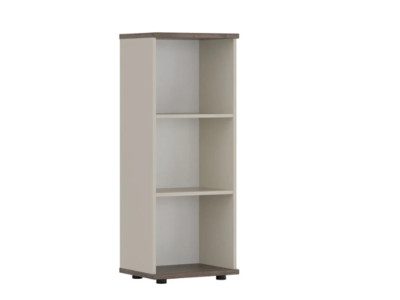 NLN36341331 Стеллаж узкий 40,3x37x123,3/Дуб шамони темный/