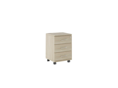 BSN30130302 Тумба подкатная 43x51x66 /Дуб атланта/