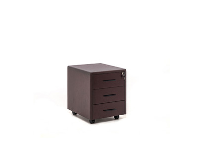 TEMPIO LEGNO ТУМБА ПОДКАТНАЯ 3 ЯЩИКА ПАЛИСАНДР/102 501 PL