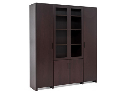 TEMPIO LEGNO ШКАФНАЯ КОМПОЗИЦИЯ ПАЛИСАНДР/102 703 PL