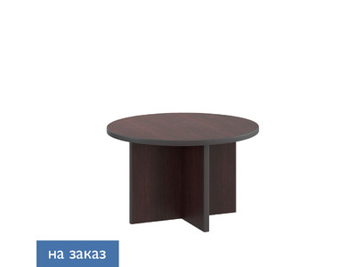 TEMPIO LEGNO СТОЛ ПЕРЕГОВОРОВ D128 ПАЛИСАНДР/102 905 PL