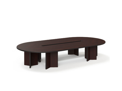TEMPIO LEGNO СТОЛ ПЕРЕГОВОРОВ 416Х216 ПАЛИСАНДР