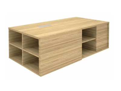 RIO DIRECT RD-38R Сервисная тумба для стола 1800*950*650 /Швейцарский вяз/беж/
