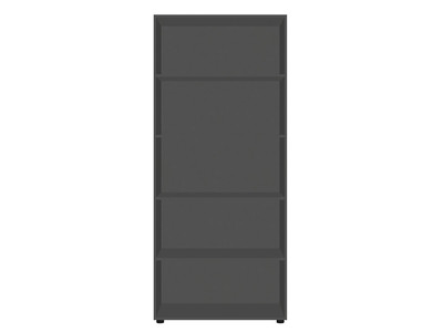 Kv-48 Каркас гардероба 880x440x2050/антрацит/