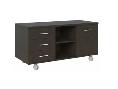 FERMO WOOD Приставка подкатная 72T001 1230x530x620/венге/