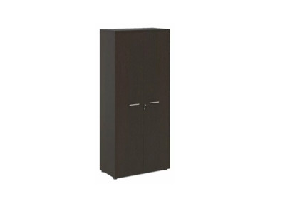 FERMO WOOD Корпус шкафа высокого 72H100 800x420x1820/венге/