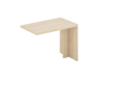 FERMO WOOD Приставка 72B001 1000x600x750/дуб светлый/