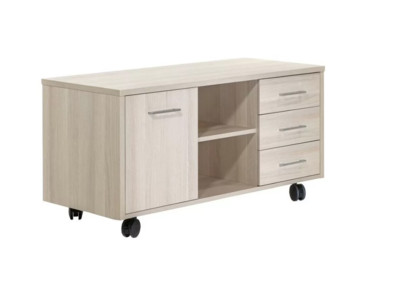 FERMO WOOD Приставка подкатная 72T001 1230x530x620/дуб светлый/