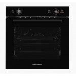 РАСПРОДАЖА! Встраиваемый духовой шкаф Kuppersberg НТ 612 С Black