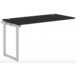 Промежуточный стол XQIST 1470  1400x700x750 /Дуб Юкон/Алюминий/