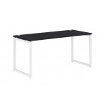 Стол письменный XQST 167  1600x700x750 /Дуб Юкон/Белый/