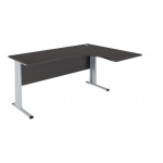Стол эргономичный правый СА-4М R  1600x1200x747 /Венге Магия/