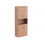 СТ-1.5 Шкаф 770x365x1975 / ясень шимо/