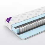 Матрас Elit «Lite» 80x200 см чехол Трикот