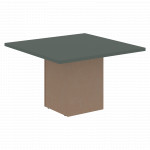 VCCT 1212.1 Центральная часть для стола переговоров 1200х1200х750 /Кобра/Нефрит/