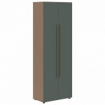 VHCS 80.1 Шкаф с глухими дверьми 800х430х2285 /Кобра/Нефрит/