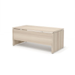 Gr-18 Стол руководителя 180*90*75 /ясень шимо/