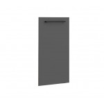 Дверь низкая Enio MLD 42-1  422x18x765/Антрацит/