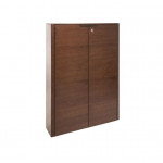 Шкаф для бумаг SET_Bookcase_RT  1080x460x1570 мм