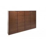 Шкаф для бумаг + Гардероб SET_Wardr.+Bookcase_RT  2080x460x1570 мм