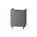 110.73 Стол под мойку лев/прав 600х530х820