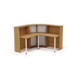 А-80 (x2)+А-90+L-710 (х3) Стойка администратора /ольха/