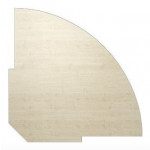 RIVA  А.РС-5.1 Полка 815x815x22 мм /клен/