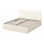 93.36 Кровать с подъемным механизмом 1910х2120х1040 (спальное место 1800х2000)