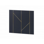 СПС 03 Флоренция Панель стеновая спальни 900х3000 (комплект 3шт. 900х1000)