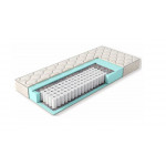 Матрац ортопедический с независимым пружинным блоком С-МК-90 /900x2000x200 мм/