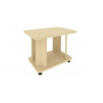 Столик журнальный С-СЖ-70 /700x500x500 мм/Акация лорка/