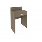 Столик туалетный с ящиком и бортиком С-СТЯ-60 /600x400x750/Вяз благородный/