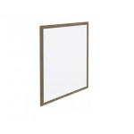 Зеркало настенное С-З-80 /600x800x0/Вяз  благородный/