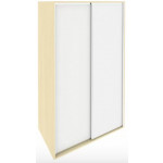 Шкаф-купе комбинированный С-ШКЗ-65 /1200x650x2050/Клён/