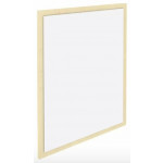 Зеркало настенное С-З-80 /600x800x0/Клён/