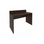 Стол с бортиком С-С-120 /1200x550x750/Венге цаво/