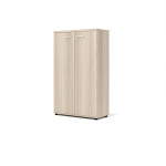 GR-52+GR 8.1(x2) Шкаф  90×41,6×148 см/ясень шимо/