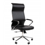 Кресло руководителя CHAIRMAN 702 ЭКО /черный/