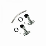 TMGT 42-FZ Комплект фурнитуры для стеклянной двери