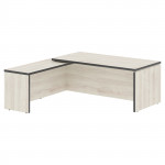 TORR TСT 2020 L Стол руководителя левый  2000х2000х750/Сосна эдмонд/